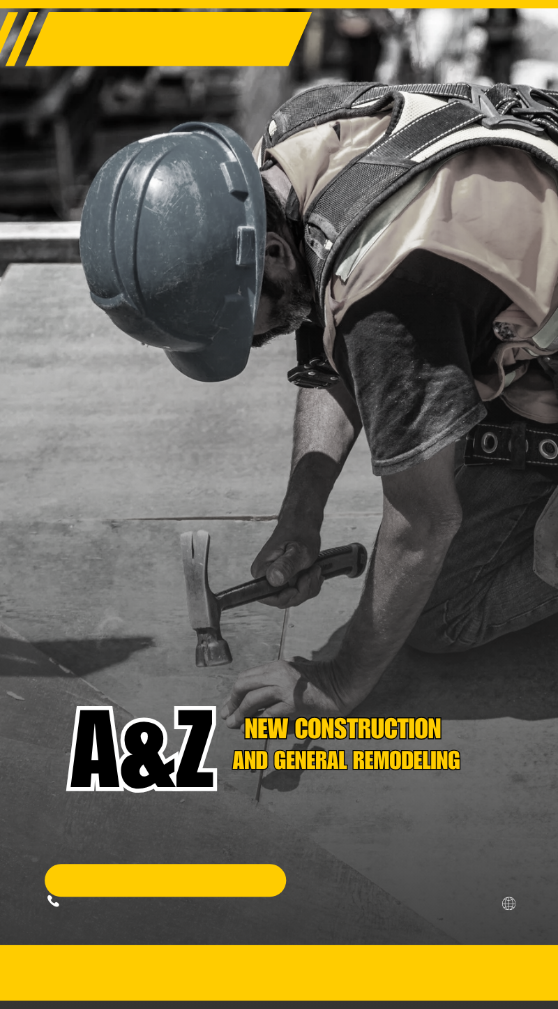 A & Z New Construction and General Remodeling